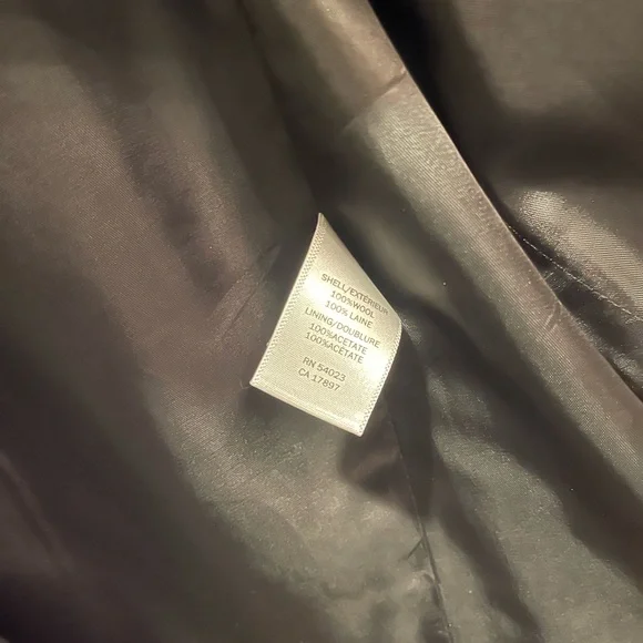 Banana Republic - Gray Men’s Blazer - 46L - Picture 2 of 4